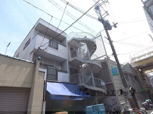 アーバン出町*の物件外観写真